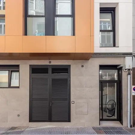 Apartment Casa Arrullo Canteras - Next To The *