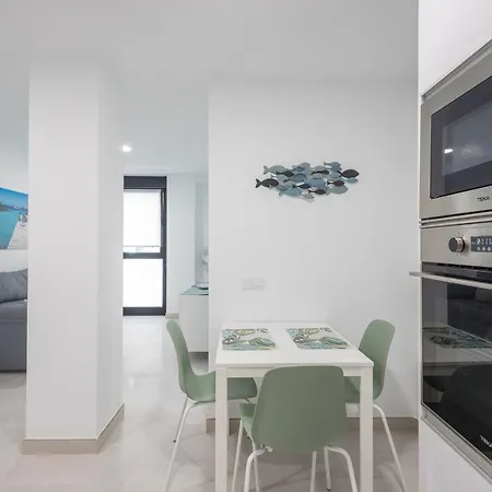 Apartment Casa Arrullo Canteras - Next To The *