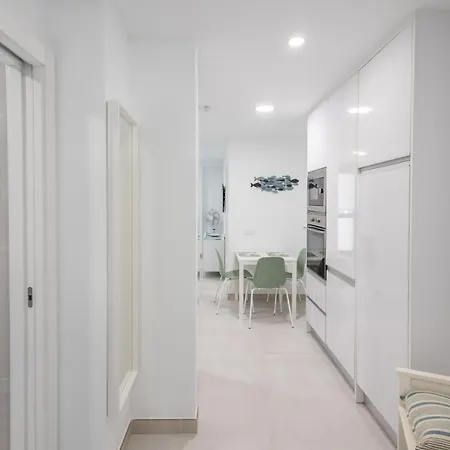 Apartment Casa Arrullo Canteras - Next To The Las Palmas de Gran Canaria
