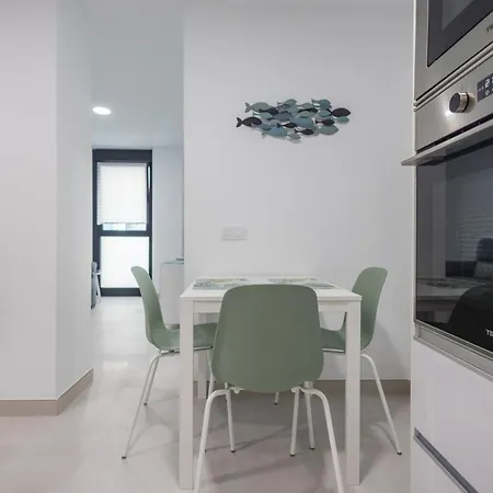 Apartment Casa Arrullo Canteras - Next To The Las Palmas de Gran Canaria
