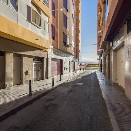 Casa Arrullo Canteras - Next To The *