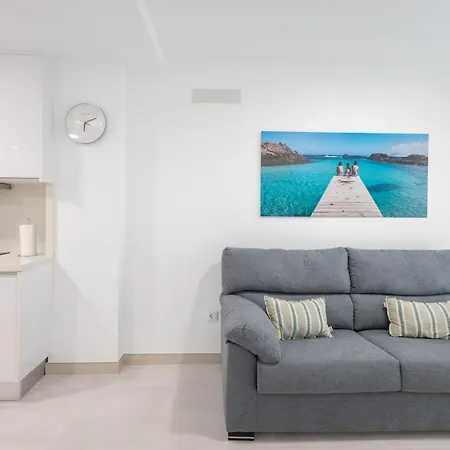 Casa Arrullo Canteras - Next To The Las Palmas de Gran Canaria