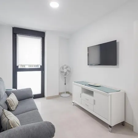 Casa Arrullo Canteras - Next To The * Las Palmas de Gran Canaria