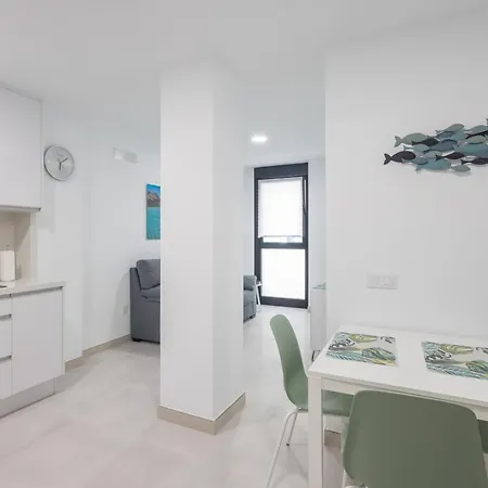 Casa Arrullo Canteras - Next To The Apartment Las Palmas de Gran Canaria