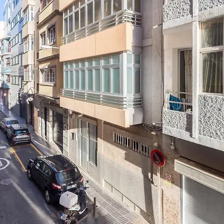 Casa Arrullo Canteras - Next To The Apartment