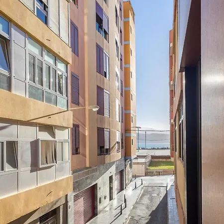 Casa Arrullo Canteras - Next To The Apartment